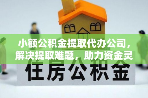 三星小额公积金提取代办公司，解决提取难题，助力资金灵活使用