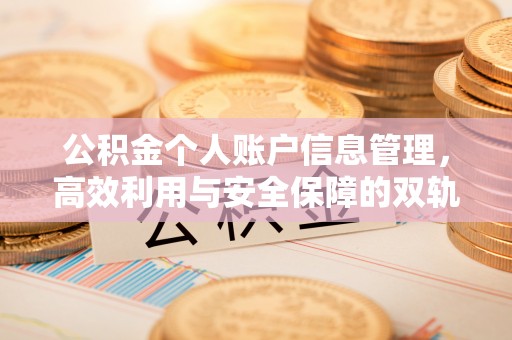 三星公积金个人账户信息管理，高效利用与安全保障的双轨并行