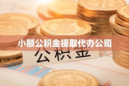 三星小额公积金提取代办公司