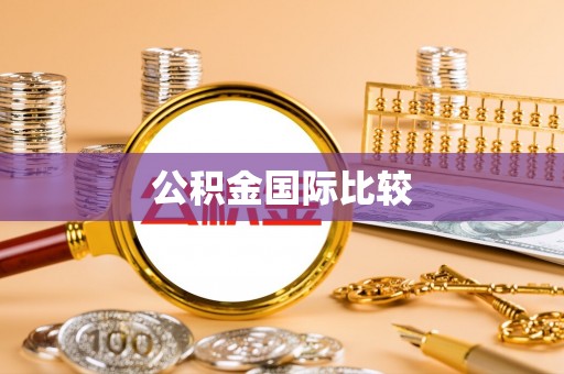 三星公积金国际比较