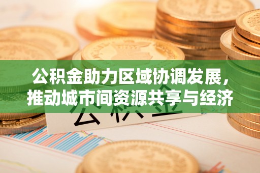 三星公积金助力区域协调发展，推动城市间资源共享与经济均衡发展