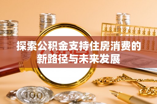 三星探索公积金支持住房消费的新路径与未来发展
