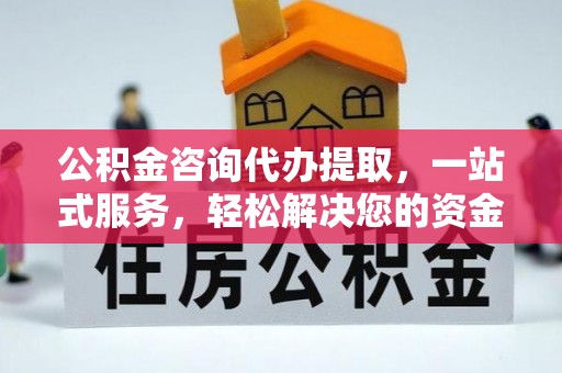 三星公积金咨询代办提取，一站式服务，轻松解决您的资金需求