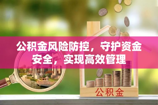 三星公积金风险防控，守护资金安全，实现高效管理