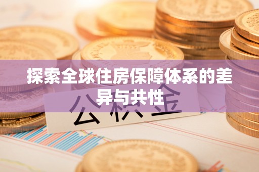 三星探索全球住房保障体系的差异与共性