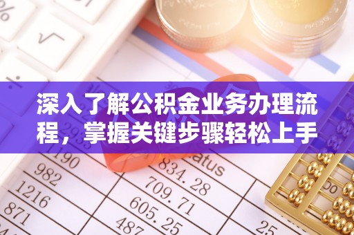三星深入了解公积金业务办理流程，掌握关键步骤轻松上手