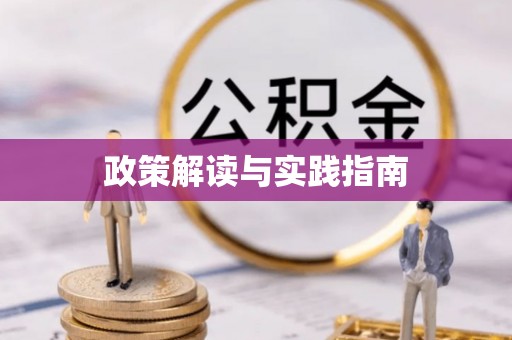 三星政策解读与实践指南