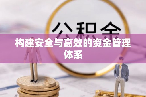 三星构建安全与高效的资金管理体系