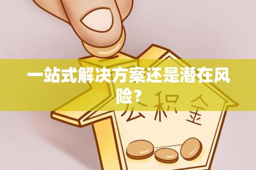 三星一站式解决方案还是潜在风险？